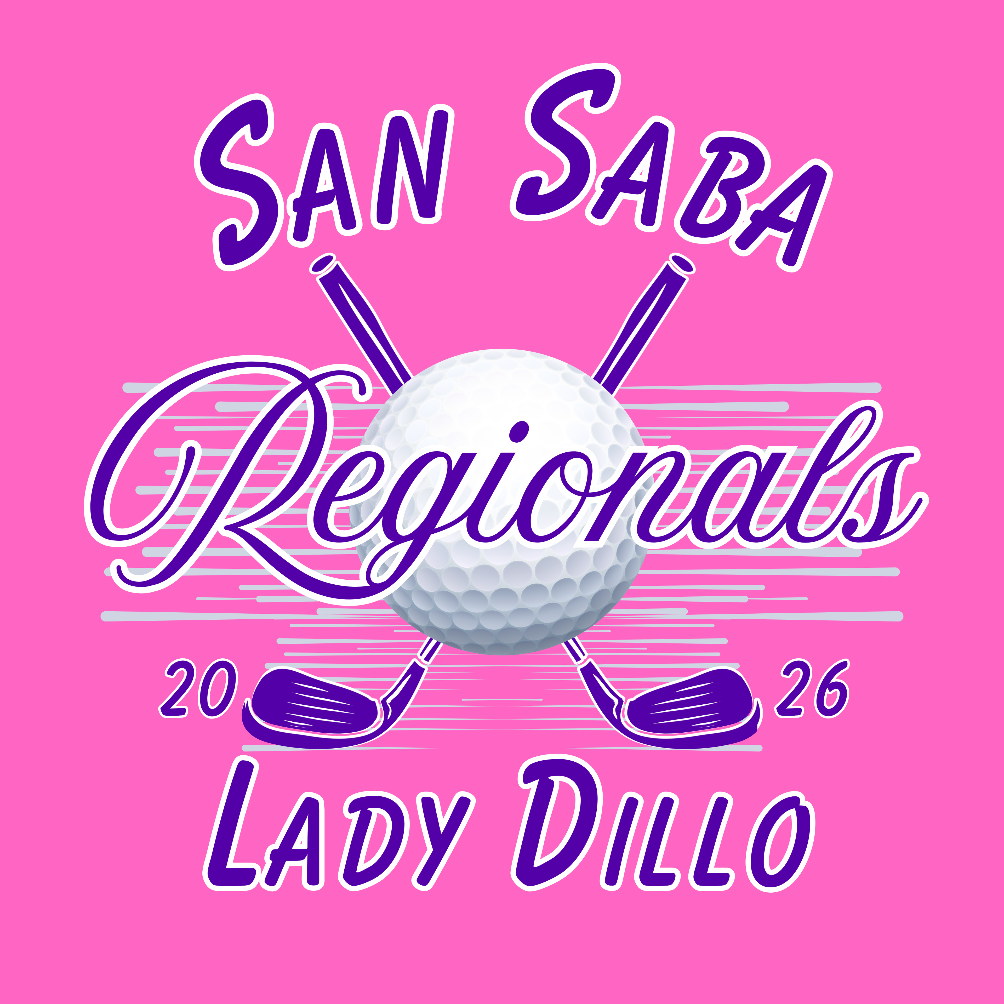 Lady Dillo Regional Golf