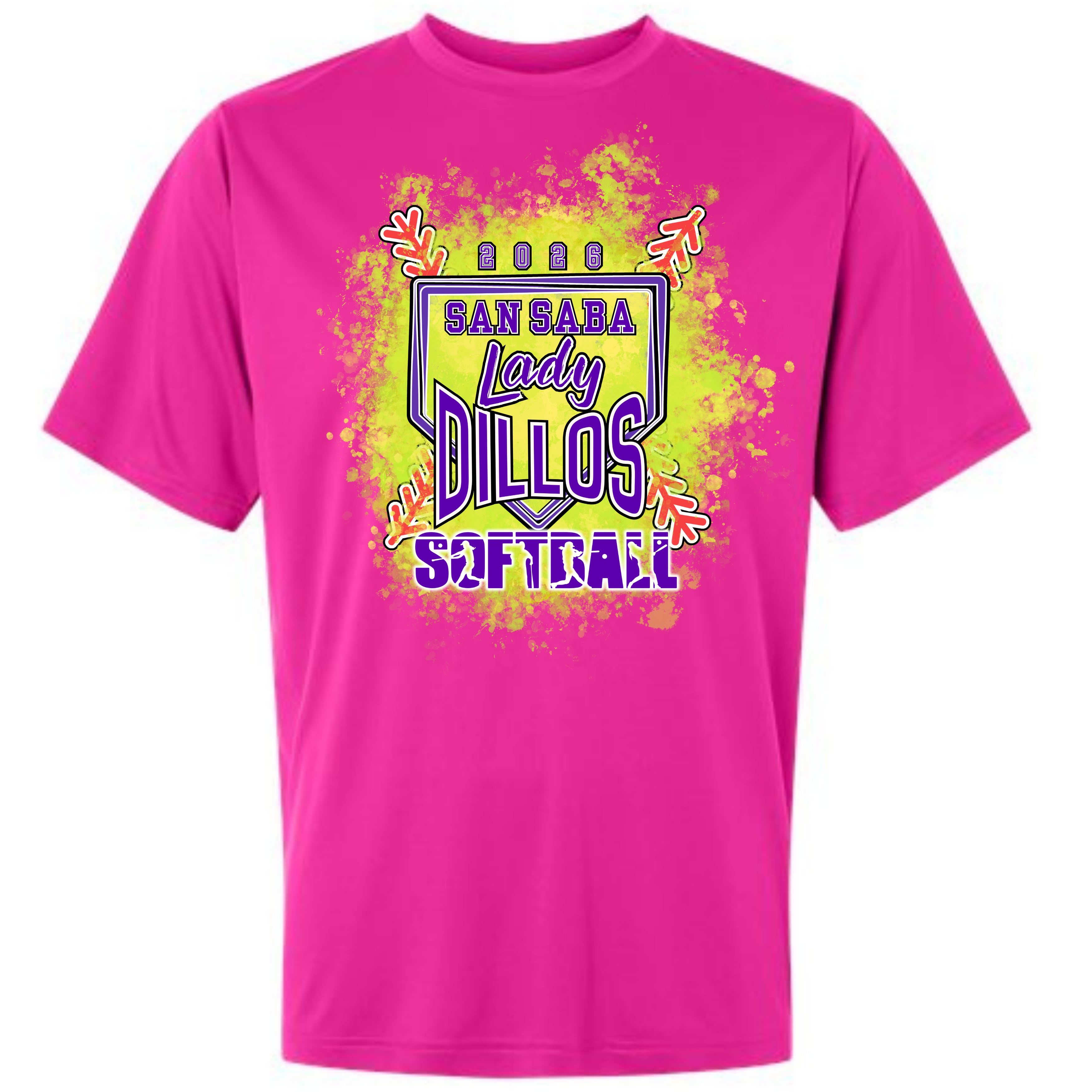 Softball Dri-fit
