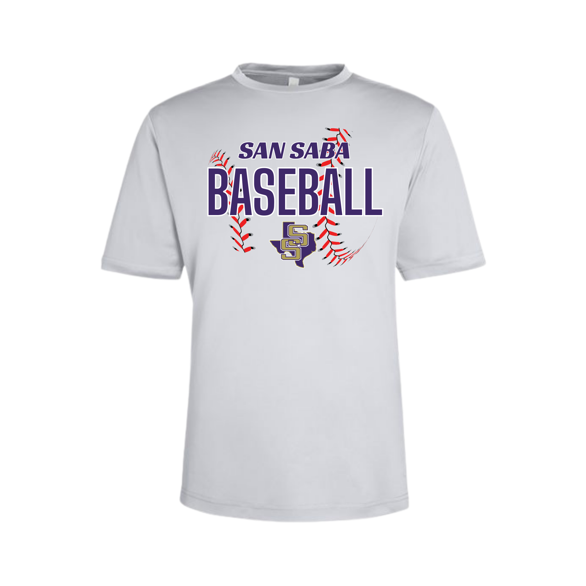 Baseball Dri-fit
