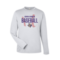 Baseball Dri-fit