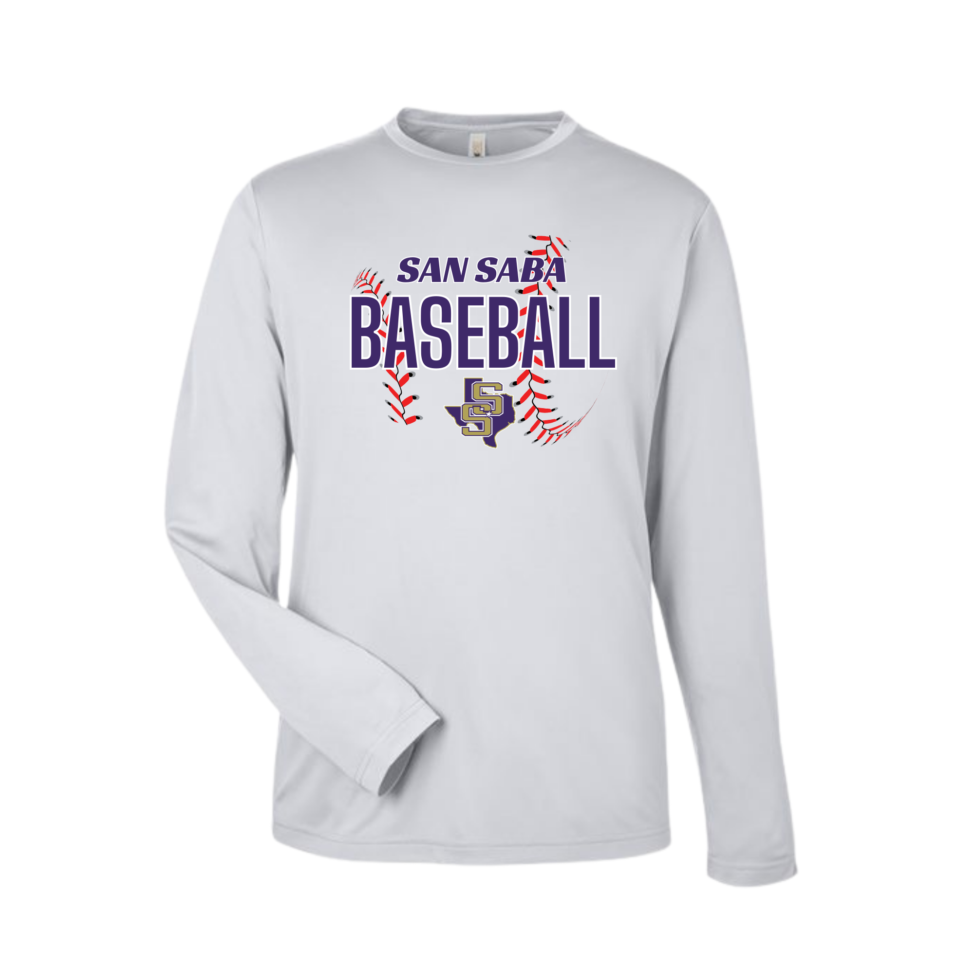 Baseball Dri-fit
