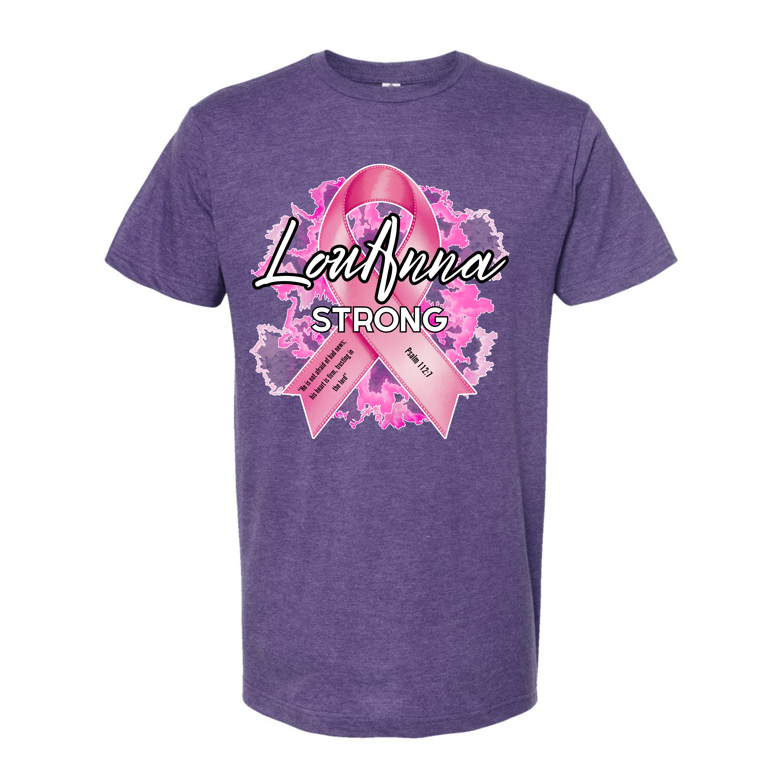 LouAnna Strong
