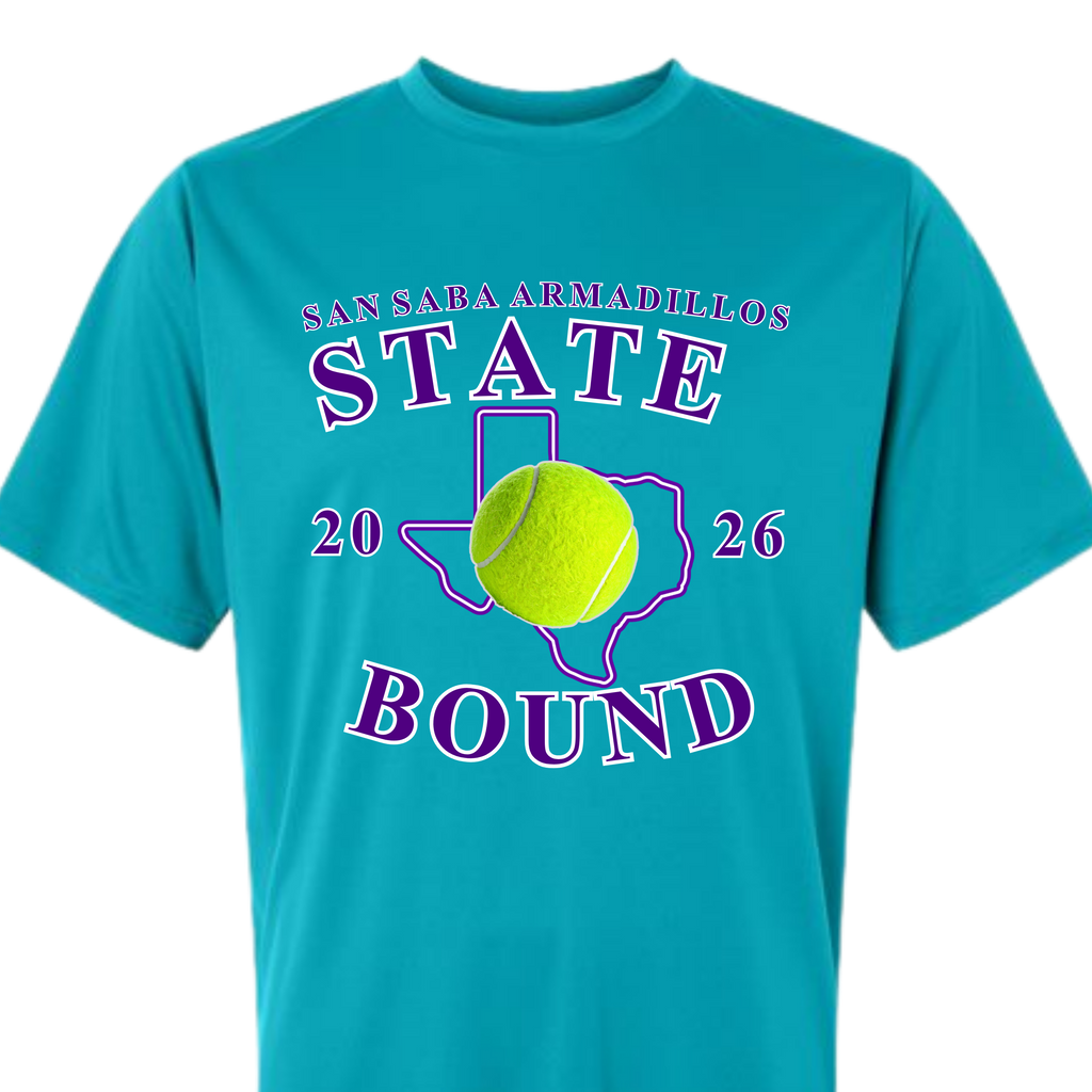 Tennis State Cotton