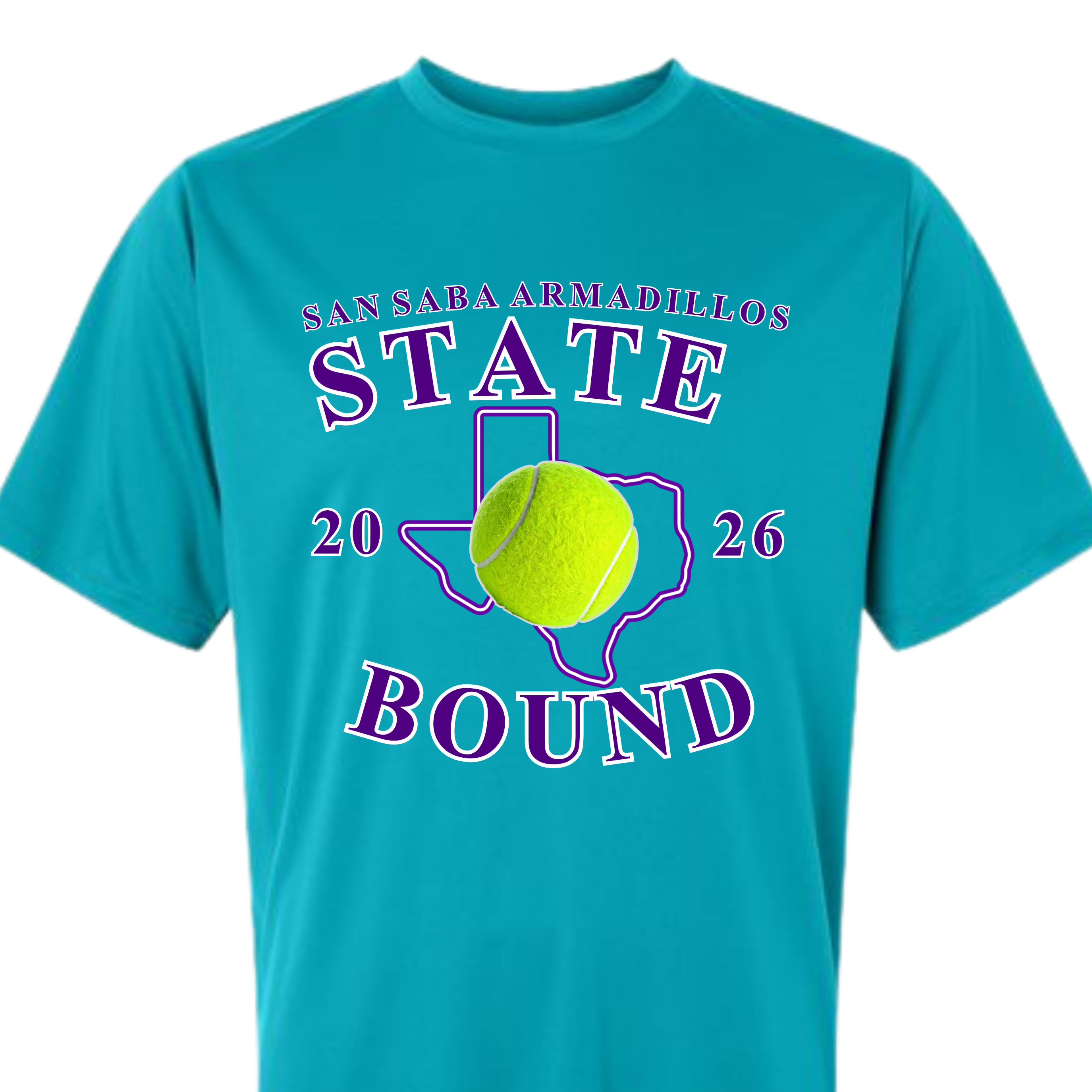 Tennis State Cotton