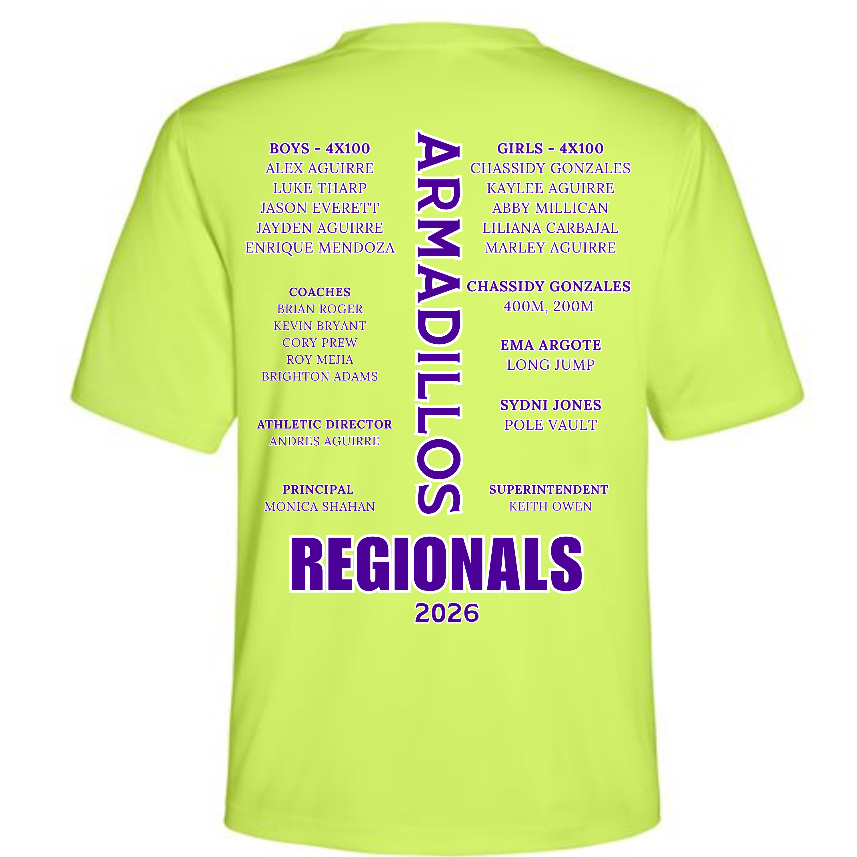 Track Short Sleeve Drifit